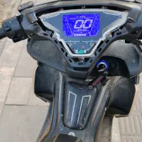 گلکسی r155 1402|موتورسیکلت|تهران, طیب|دیوار