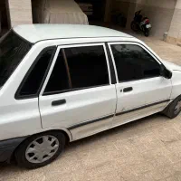 پراید ۸۳ تمام انژکتوری