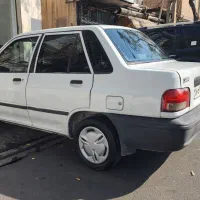 پراید دوگانه کارخانه مدل۸۶|خودرو سواری و وانت|تبریز, |دیوار