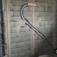 .لوله گذاری تو کار کولر .لوله کشی آب و فاضلاب|خدمات پیشه و مهارت|بندر ماهشهر, |دیوار