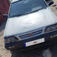 پراید هاچبک مدل ۷۸