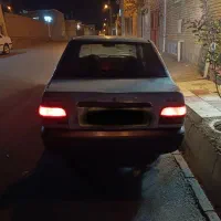 پراید مدل 1381|خودرو سواری و وانت|چالدران, |دیوار