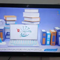 تلویزیون ۴۲ اینچ ال جی|تلویزیون و پروژکتور|آبادان, |دیوار