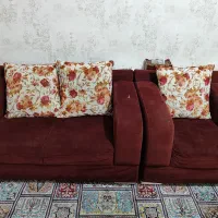 مبل راحتی|مبلمان خانگی و میز عسلی|شیراز, میانرود|دیوار