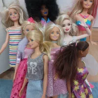 عروسک باربی اصل|اسباب‌بازی بچه|تهران, بوستان چیتگر|دیوار