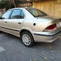 سمند  دوگانه کارخانه|خودرو سواری و وانت|تبریز, |دیوار