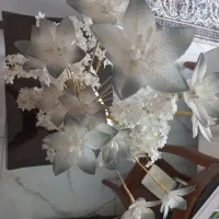 گلدان گل