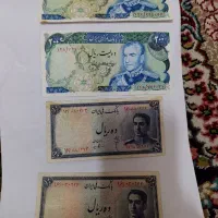 اسکناس شاهی|کلکسیون سکه، تمبر، اسکناس|تهران, شوش|دیوار