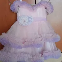 لباس مهمانی بچه گانه
