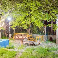 کلبه باغ کاهگلی با تخفیف ویژه سپیدان روستای سربست