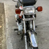 هندا 125cc تیزپرتوس (معاوضعه)