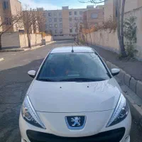 پژو 207tu3 مدل ۱۴۰۴