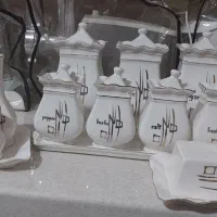 گل با گلدان|گل مصنوعی|مشهد, فاطمیه|دیوار