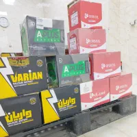 باتری خودرو،باطری ماشین باطری موتور سیکلت و UPS