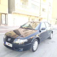سمند سورن پلاس