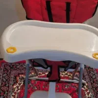 صندلی غذاکودک