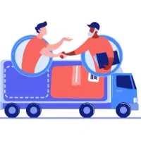 استخدام راننده با خودرو