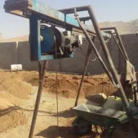 چاه کن آب فاضلاب و لوله کشی فاضلاب شهری