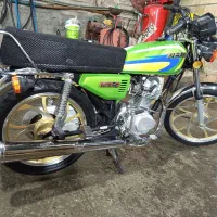 دلتا 125|موتورسیکلت|مشهد, شهید آوینی|دیوار