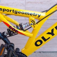 دوچرخه سایز ۲۰ دنده ای|دوچرخه، اسکیت، اسکوتر|آستانه اشرفیه, |دیوار