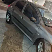 ۲۰۶ تیپ ۶|خودرو سواری و وانت|اندیشه, اندیشه فاز ۳|دیوار