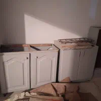 کابینت فلزی سینک