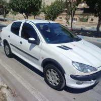 پژو ۲۰۶ مدل v1موتور tu5
