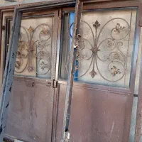 درب آهنی سنگین،و زیبا|مصالح و تجهیزات ساختمان|جوادآباد, |دیوار