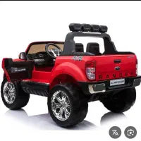 ماشین شارژی فول آپشن