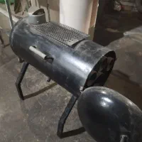 دستگاه گازی ذرت پز .مکزیکی.