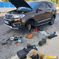 مکانیک جلوبندی سیار تعمیردر محل مشتری باضمانت|خدمات موتور و ماشین|تهران, صادقیه|دیوار