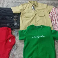 پیراهن اسپرت سایز3ایکس