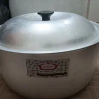 قابلمه آلومینیومی