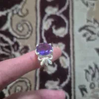 فروش انگشتر نقره زنانه|جواهرات|مشهد, چهارچشمه|دیوار