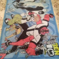 فرش اتاق کودک