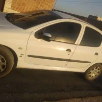 فروش ۲۰۶تیپ ۵|خودرو سواری و وانت|کرمان, |دیوار