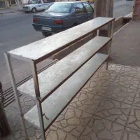 قفسه جهت  مغازه انباری