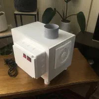 بخور سرد صنعتی( اولترا سونیک) مه پاش|ماشین‌آلات صنعتی|مشهد, فلسطین|دیوار