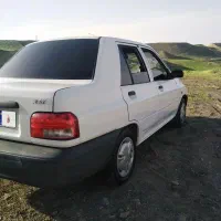 پراید131 مدل 97 بی رنگ، شاسی پلمپ