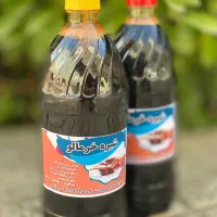 شیره خرمالو ارگانیک