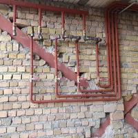 لوله کش گاز