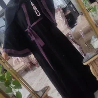 مانتو عبا فری سایز