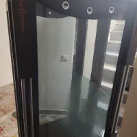 بوفه و ویترین