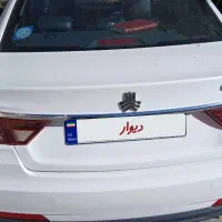 شاهین جی اوتمات سانروف دار مدل ۴۰۴|خودرو سواری و وانت|ترکمانچای, |دیوار