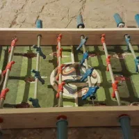 فوتبال دستی|ورزش‌های توپی|بجنورد, |دیوار