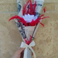 گل آرایی طبیعی و مصنوعی|گل مصنوعی|بروجن, |دیوار