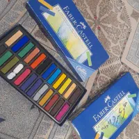 پاستل گچی فابر