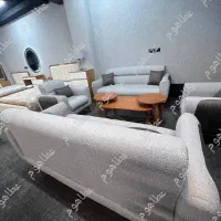 مبلمان مدرن با کیفیت‌ ارزان/جهیزیه تخت مبل عطاهوم|مبلمان خانگی و میز عسلی|کرج, گوهردشت|دیوار