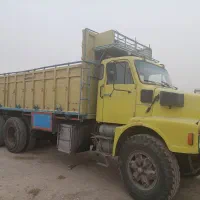 ولوو ده چرخ باری|خودرو سنگین|شاهین‌شهر, شهرک امام رضا|دیوار