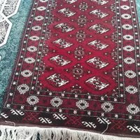 قالیچه دستباف|فرش|بندر ترکمن, |دیوار